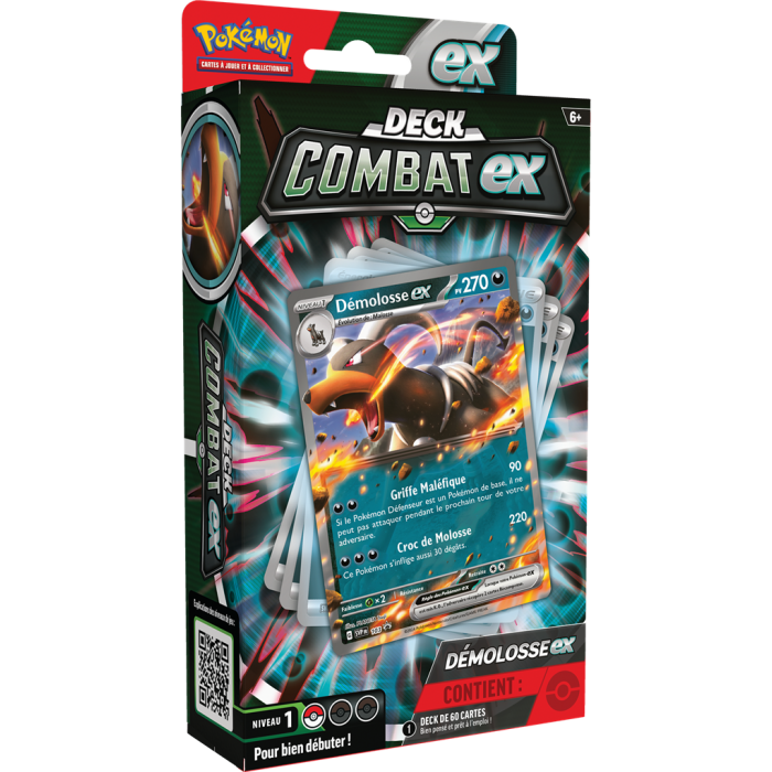 pokémon deck de combat melmetal demolosse ex q1 pokémon deck de combat melmetal demolosse ex q1