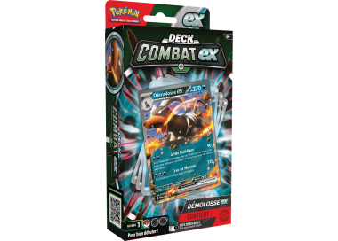 pokémon deck de combat melmetal demolosse ex q1