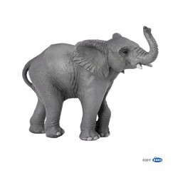 figurine jeune éléphant papo