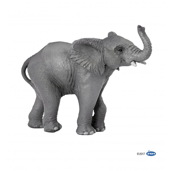 figurine jeune éléphant papo figurine jeune éléphant papo