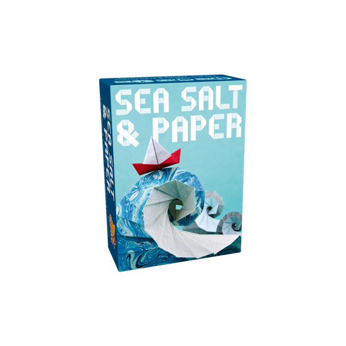 sea salt and paper sea salt and paper
