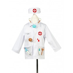 DEGUISEMENT SET DOCTEUR