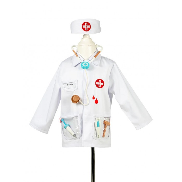 DEGUISEMENT SET DOCTEUR DEGUISEMENT SET DOCTEUR
