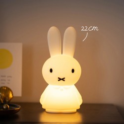 Lampe veilleuse Miffy Shines rechargeable | MrMaria