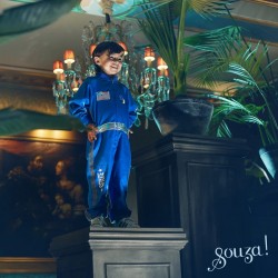 DEGUISEMENT ASTRONAUTE