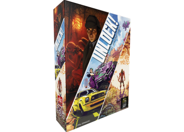 unlock legendary adventures