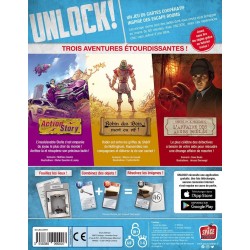 unlock legendary adventures