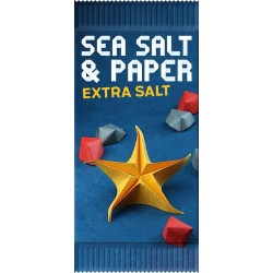 booster sea salt and paper extra salt