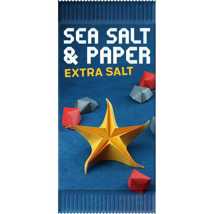 booster sea salt and paper extra salt booster sea salt and paper extra salt