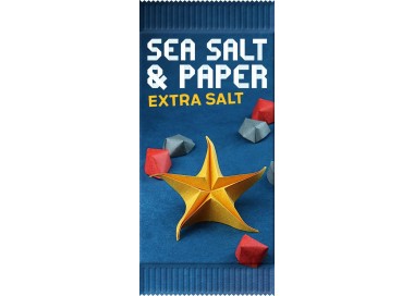 booster sea salt and paper extra salt