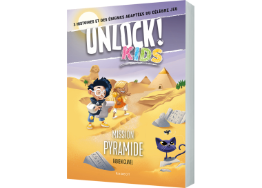 unlock kids mission pyramides t1