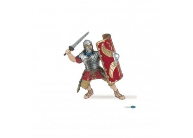 figurine légionnaire romain papo
