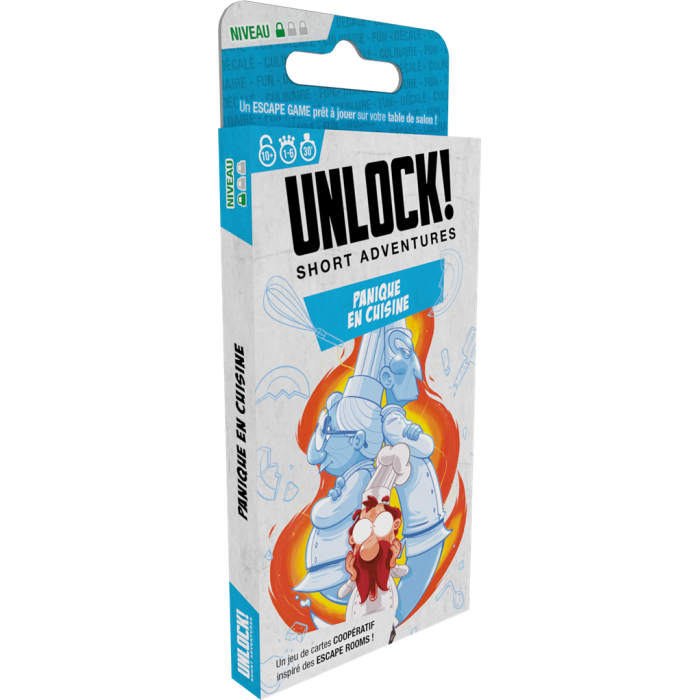 unlock short adventures panique en cuisine unlock short adventures panique en cuisine