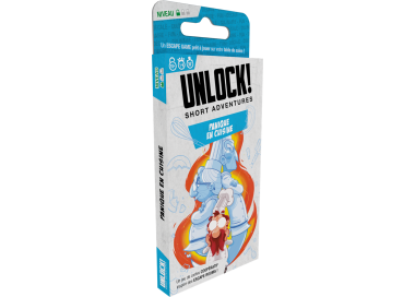 unlock short adventures panique en cuisine