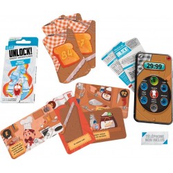 unlock short adventures panique en cuisine