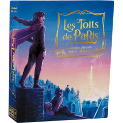 les toits de paris