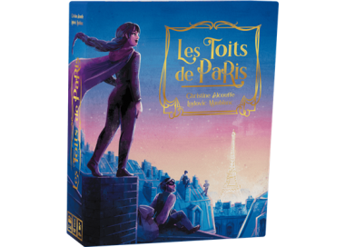 les toits de paris