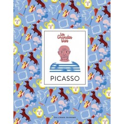 les grandes vies picasso