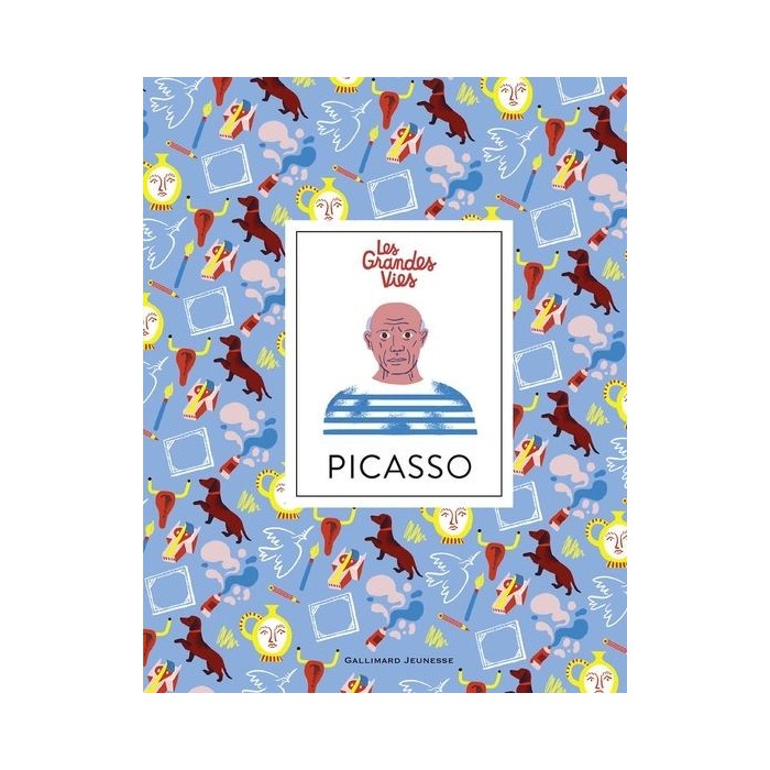 les grandes vies picasso les grandes vies picasso