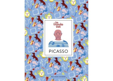 les grandes vies picasso