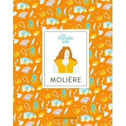 les grandes vies molière