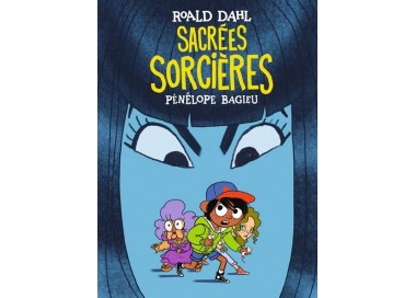 sacrées sorcières penelope bagieu