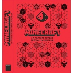 minecraft coffret spécial inventeur