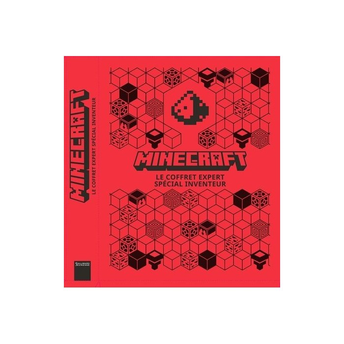 minecraft coffret spécial inventeur minecraft coffret spécial inventeur