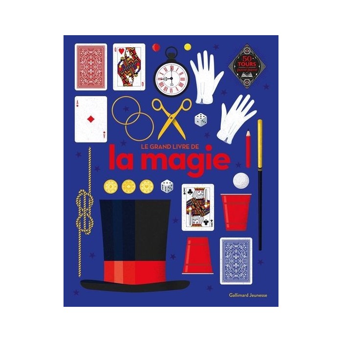 le grand livre de la magie le grand livre de la magie