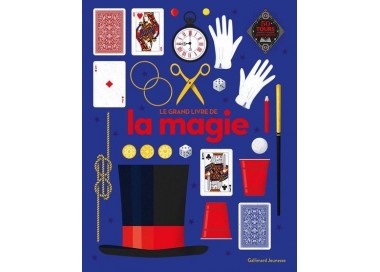 le grand livre de la magie