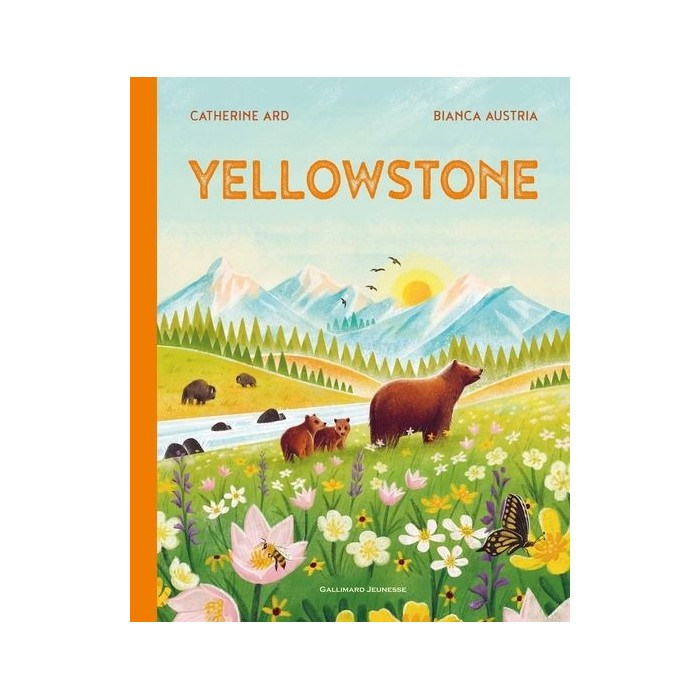 yellowstone yellowstone