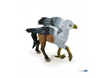figurine hippogriffe papo