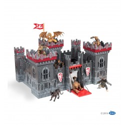 le château des mutants papo