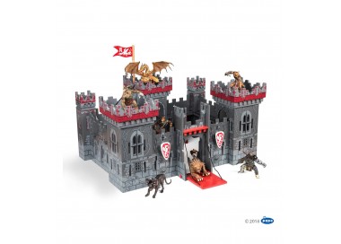 le château des mutants papo