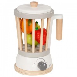 Blender et fruits en bois | Goki