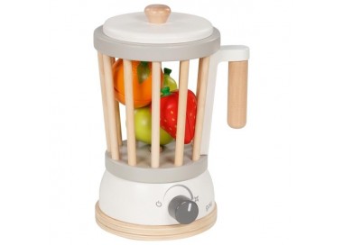 Blender et fruits en bois | Goki