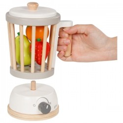 Blender et fruits en bois | Goki