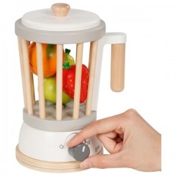 Blender et fruits en bois | Goki