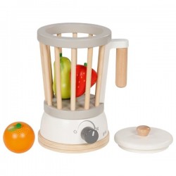 Blender et fruits en bois | Goki