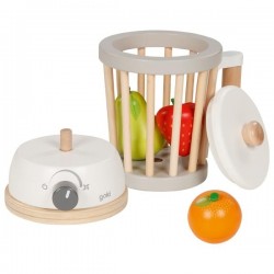 Blender et fruits en bois | Goki