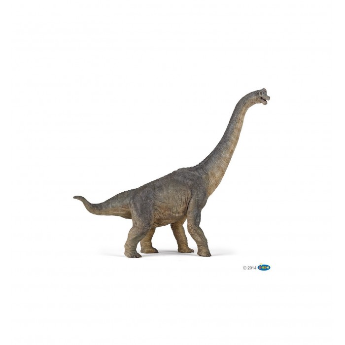 figurine brachiosaure papo