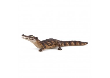 figurine caiman papo