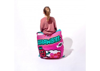 COUSSIN GONFLABLE OMY