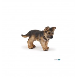 figurine bébé berger allemand papo