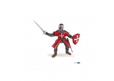 figurine chevalier de malte papo