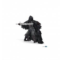 figurine cavalier sans visage papo