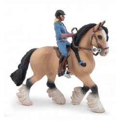 figurine tinker et cavaliere papo