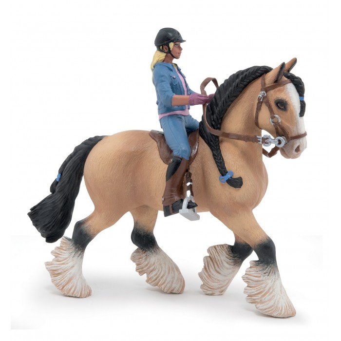 figurine tinker et cavaliere papo figurine tinker et cavaliere papo