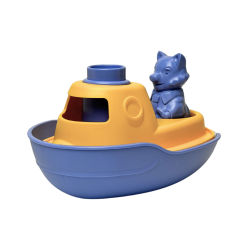 Mon premier Bateau 2-en-1 | Le Jouet Simple