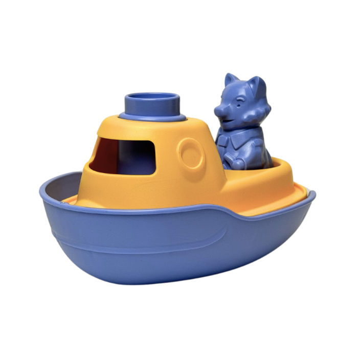 Mon premier Bateau 2-en-1 | Le Jouet Simple